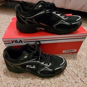 Fila sport shoes